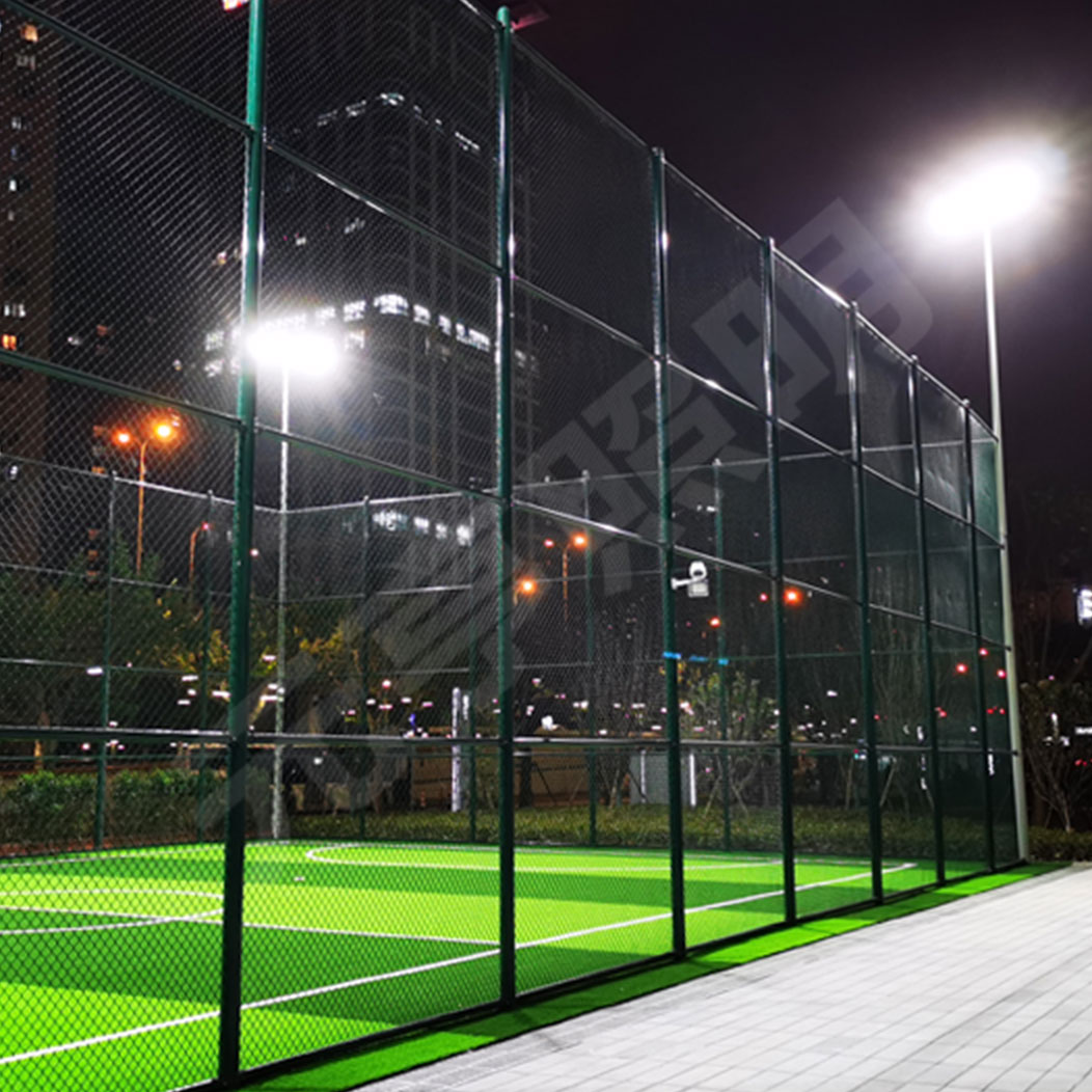 上海五人制足球場照明項目